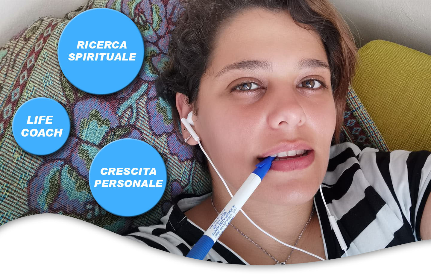 Maribella Di Vita life coach