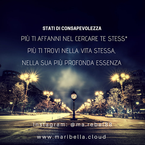 Frase sulla consapevolezza